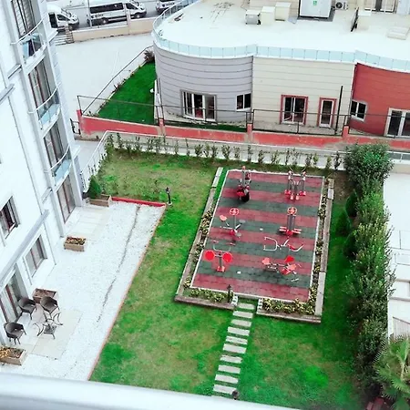 Esenyurt Arena Residans * איסטמבול